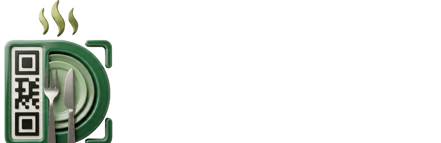 QRDine Logo